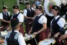 Photograph of Canadian International Military Tattoo, Hamilton