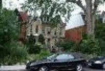 Photograph of Cabbagetown Rooms, Toronto