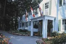 Photograph of Delta Sherwood Inn, Port Carling