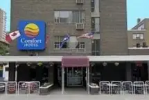 Photograph of Comfort Hotel Downtown, Toronto