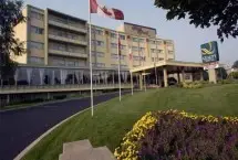 Photograph of Quality Hotel, Brockville