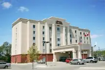 Photograph of Confederation Place Hotel, Kingston
