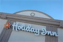 Photograph of Holiday Inn, Cambridge