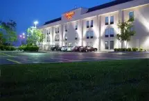 Photograph of Hampton Inn, Mississauga