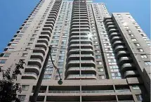 Photograph of Glen Grove Residences At 736 Bay Street, Toronto