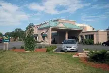 Photograph of Holiday Inn, Brantford