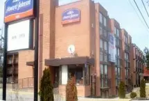 Photograph of Howard Johnson, Scarborough