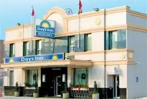 Photograph of Days Inn, Toronto