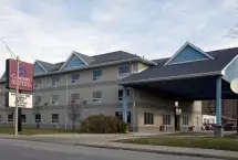 Photograph of Comfort Suites, Windsor