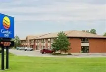 Photograph of Comfort Inn, Mississauga