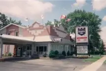 Photograph of Knights Inn, Niagara Falls