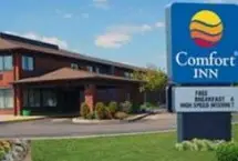 Photograph of Comfort Inn, Mississauga