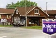 Photograph of Knights Inn ( By The Falls ), Niagara Falls