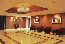 Photograph of Park Plaza Hotel, Oakville