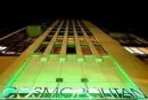Photograph of Executive Hotel Cosmopolitan, Toronto