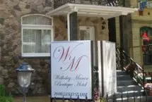 Photograph of Wellesley Manor, Toronto