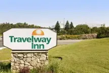 Photograph of Travelway Inn Sudbury, Sudbury