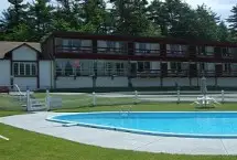 Photograph of Hill Island Lodge, Lansdowne