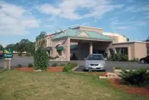 Photograph of Quality Inn, Brantford