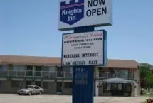 Photograph of Knights Inn, Niagara Falls