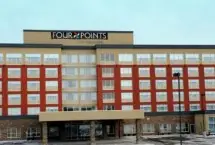 Photograph of Four Points by Sheraton, Cambridge