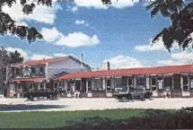 Photograph of Holiday Plaza Motel, North Bay
