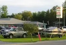 Photograph of Rainbow Motel, Fort Frances