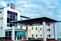 Photograph of Motel 6, Mississauga