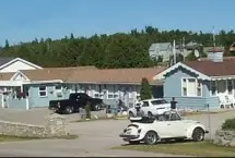 Photograph of Harbourside Motel, Tobermory