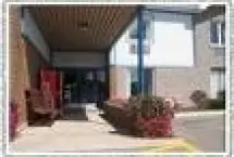 Photograph of Hillside Motel, Walkerton