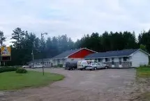 Photograph of Pine Motel, Deep River