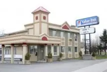Photograph of Value Inn, Ottawa