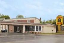 Photograph of Super 8, Kingston