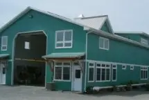 Photograph of Peck's Marina Motel & Restaurant, Lansdowne