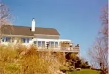 Photograph of Chimney Point House B&B and Pewter Studios, Picton