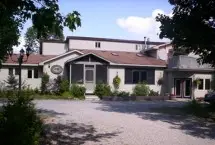 Photograph of Woodhaven Country Lodge on Sandy Lake, Lakefield