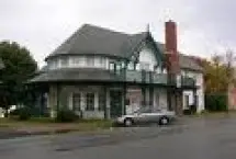 Photograph of Arthur Child Heritage Museum, Gananoque