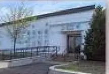 Photograph of CFB Petawawa Military Museum, Petawawa