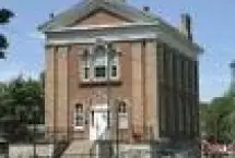 Photograph of Edinburgh Square Heritage and Cultural Centre, Caledonia