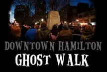 Photograph of Downtown Hamilton Ghost Walk, Mount Hope