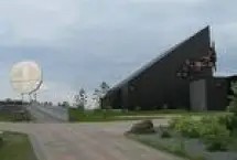 Photograph of Dynamic Earth, Sudbury