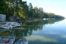 Photograph of Pineaires Resorts Inc., Lakefield
