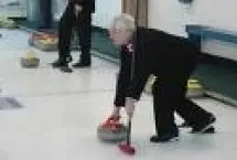 Photograph of Bala Curling Club, Bala