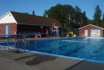 Photograph of Nipigon Swimming Pool, Nipigon