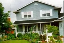 Photograph of Maison Monticello Bed & Breakfast, Niagara-on-the-Lake