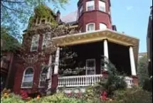 Photograph of Bonnevue Manor Bed & Breakfast, Toronto