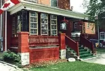 Photograph of Curtain Call Bed & Breakfast, Stratford