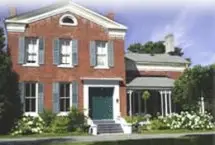 Photograph of MacKechnie House, Cobourg