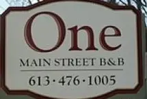 Photograph of One Main Street Bed & Breakfast, Picton
