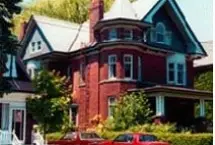 Photograph of Ashleigh Heritage Home, Toronto